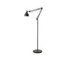 JOB-Lampe de lecture articulée Métal H158cm Noir Frandsen - designé par Frandsen Lighting
