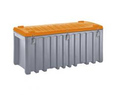 Malle universelle en polyéthylène capacité 750 l, charge max. 400 kg | CEMO