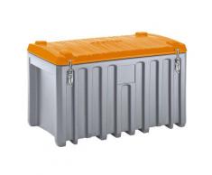Malle universelle en polyéthylène capacité 400 l, charge max. 250 kg | CEMO