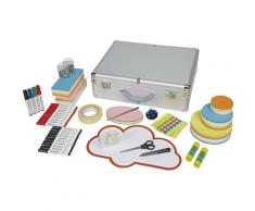 Mallette conférencier en aluminium h x l x p 500 x 430 x 170 mm | MAUL