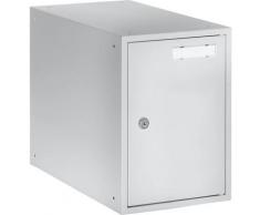 Casier verrouillable h x l x p 350 x 250 x 450 mm | QUIPO