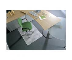 Tapis de protection du sol avec motif l x p 1200 x 900 mm