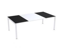 Table de conférence easyDesk® h x l x p 750 x 2200 x 1140 mm | Paperflow