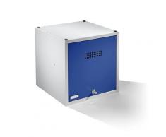 Casier verrouillable extensible h x l x p 500 x 500 x 500 mm | Wolf