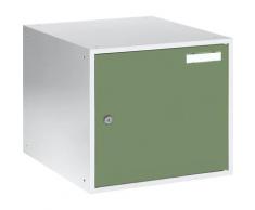 Casier verrouillable h x l x p 350 x 400 x 450 mm | QUIPO