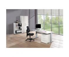 PETRA - Bureau complet avec siège de bureau