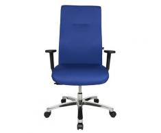 Chaise de bureau pivotante BIGSTAR20 mécanisme synchrone, charge max. 150 kg | Topstar