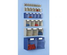 Système de bacs pivotants casier h x l x p 113 x 600 x 91 mm