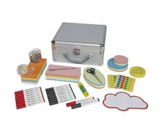 Mallette conférencier en aluminium h x l x p 360 x 350 x 165 mm | MAUL