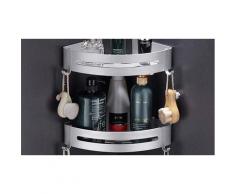Étagère d angle pour douche et salle de bain : x4