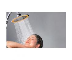 Pommeau de douche à effet pluie : x2