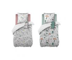 Couette imprimée enfant : Dino