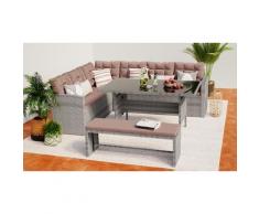 Salon de jardin Aroha de Côté Lounge