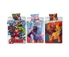 Pack linge de lit de 2 pièces : Mickey MIC400