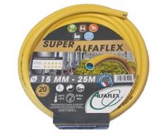 Tuyau d'arrosage diamètre 25 mm longueur 25 m 'Super' - ALFAFLEX - AFSUP25025