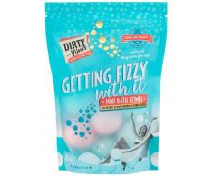 dirty works Gift Sets Mini Bombes de Bain 10x15g