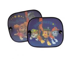 2 Rideaux Pare-soleil À Ventouses Disney Paw Patrol 44 X 36 Cm