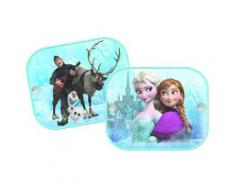 2 Rideaux Pare-soleil À Ventouses Disney Frozen 44 X 36 Cm