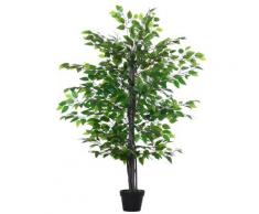 Plante artificielle banyan H1,45m