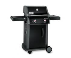 Barbecue à gaz noir