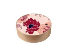 Boite de rangement en bois l bloom