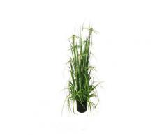 Plante graminée artificielle H120