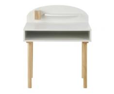Bureau enfant blanc