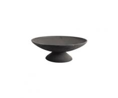 Brasero en fonte coupe taille moyenne D50cm