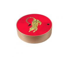 Boite en rangement bois Tigre taille L