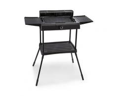 Barbecue électrique combiné 1700-2000 W Kitchen chef KS BBQ1703 Kitchen Chef Professional
