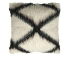 Coussin de sol 100% laine traverser 90x90