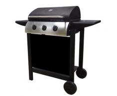 BARBECUE GAZ 3 brûleurs