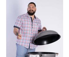 Chemisette à carreaux Ruckfield Rugby Barbecue