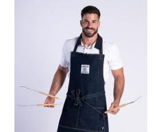 Tablier RUCKFIELD X ASTERIX bleu marine