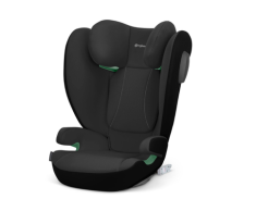 Siège Auto Cbx By Cybex Solution B3 I-fix Volcano Black R129 I-size 100-150 Cm