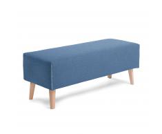 Banquette Dyla bleu 111 cm