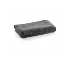 Serviette de toilette Miekki gris foncé