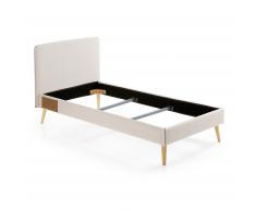 Lit Dyla 90x190 cm beige