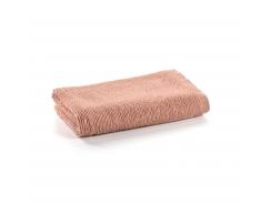 Serviette de toilette Miekki rose