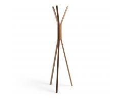 Porte-manteaux Chelsey 170 cm naturel