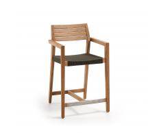 Tabouret de bar Tess hauteur 62 cm