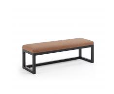 Banquette Loya liège foncé 128 cm