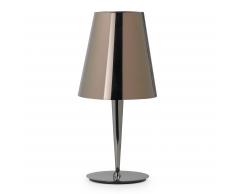 Lampe de table Asai bronze