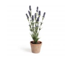 Plante lavande artificielle Zelena