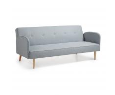 Canape Lit Lika, gris