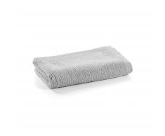 Serviette de toilette Miekki gris clair