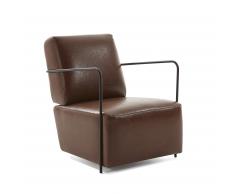 Fauteuil Gamer marron