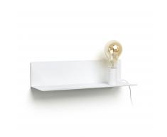 Applique Hannah 50 cm blanc