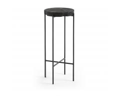 Table d'appoint haute Existence hauteur 70 cm