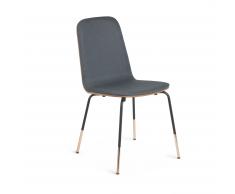 Chaise Canele graphite